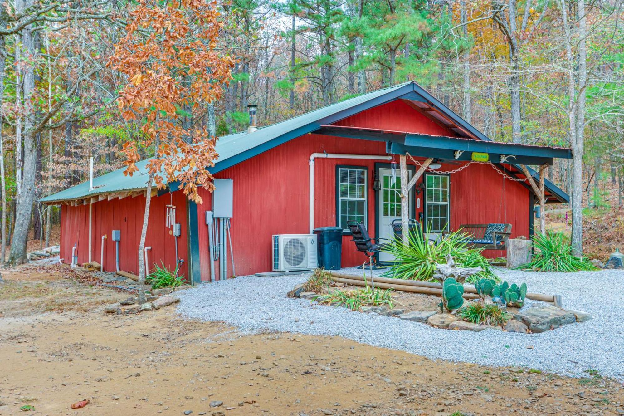 Bunkhouse-Style Studio In Elkins Near Atv Trails! Apartamento Exterior foto